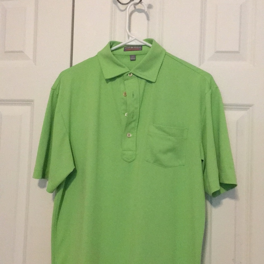 Golf polo shirt